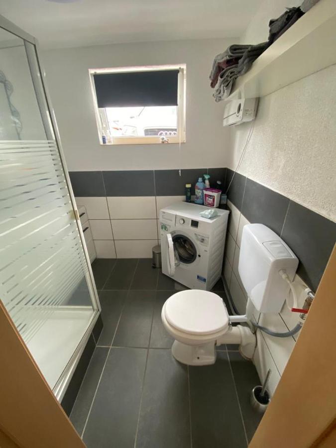 Schoene Wohnung In Karben - Rendel, Mit Freisitz Экстерьер фото